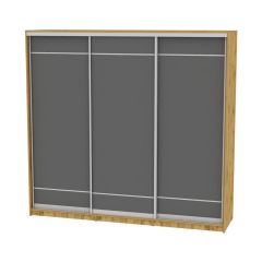 Шкаф-купе B-230х235х60-3 (2350) "Белла" в Урае - uray.mebel24.online | фото 19