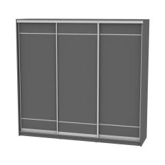 Шкаф-купе B-230х235х60-3 (2350) "Белла" в Урае - uray.mebel24.online | фото 20
