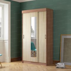 Шкаф-купе Эко (ЭРА) в Урае - uray.mebel24.online | фото 2