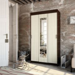 Шкаф-купе Эко (ЭРА) в Урае - uray.mebel24.online | фото
