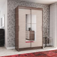 Шкаф - купе Элегант 1 в Урае - uray.mebel24.online | фото 2