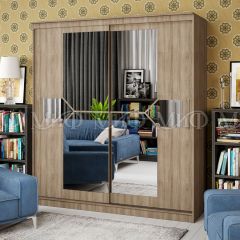 ЭЛЕГАНТ Шкаф-купе в Урае - uray.mebel24.online | фото 4