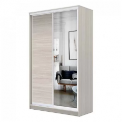 Шкаф-купе ХИТ 22-12/2-15 (620) в Урае - uray.mebel24.online | фото 8