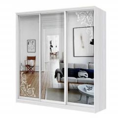 Шкаф-купе ХИТ 22-20/2-656 (620) в Урае - uray.mebel24.online | фото 1