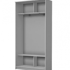 Шкаф-купе ХИТ 22-4-12/2-11 (420) в Урае - uray.mebel24.online | фото 2