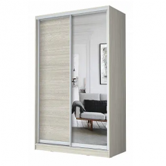 Шкаф-купе ХИТ 22-4-12/2-15 (420) в Урае - uray.mebel24.online | фото