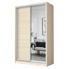 Шкаф-купе ХИТ 22-4-12/2-15 (420) в Урае - uray.mebel24.online | фото 7