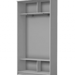 Шкаф-купе ХИТ 22-4-12/2-15 (420) в Урае - uray.mebel24.online | фото 2