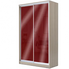 Шкаф-купе ХИТ 22-4-12/2-22 (420) в Урае - uray.mebel24.online | фото 7