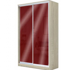 Шкаф-купе ХИТ 22-4-12/2-22 (420) в Урае - uray.mebel24.online | фото 8