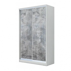 Шкаф-купе ХИТ 22-4-12/2-77 (420) в Урае - uray.mebel24.online | фото 8