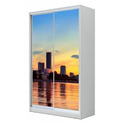 Шкаф-купе ХИТ 22-4-12-77 (420) в Урае - uray.mebel24.online | фото