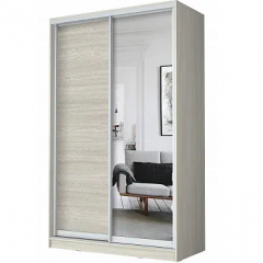 Шкаф-купе ХИТ 22-4-14-15 (420) в Урае - uray.mebel24.online | фото