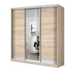 Шкаф-купе ХИТ 22-4-18-151 (420) в Урае - uray.mebel24.online | фото 6
