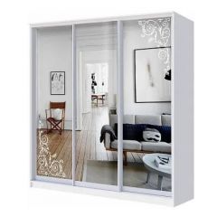 Шкаф-купе ХИТ 22-4-18-656 (420) в Урае - uray.mebel24.online | фото