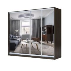 Шкаф-купе ХИТ 23-24/2-5555 (620) в Урае - uray.mebel24.online | фото 1