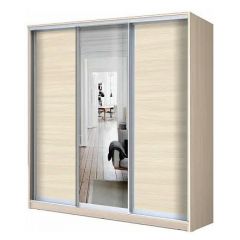 Шкаф-купе ХИТ 23-4-20/2-151 (420) в Урае - uray.mebel24.online | фото 6