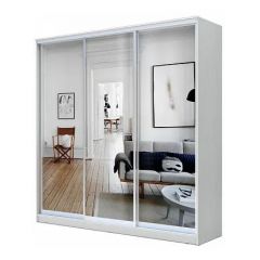 Шкаф-купе ХИТ 23-4-20/2-555 (420) в Урае - uray.mebel24.online | фото