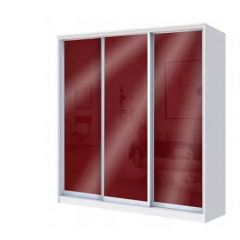 Шкаф-купе ХИТ 24-18/2-222 (620) в Урае - uray.mebel24.online | фото 1