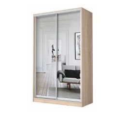 Шкаф-купе ХИТ 24-4-14-55 (420) в Урае - uray.mebel24.online | фото 7