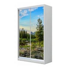 Шкаф-купе ХИТ 24-4-15-77 (420) в Урае - uray.mebel24.online | фото