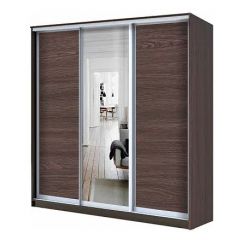 Шкаф-купе ХИТ 24-4-18-151 (420) в Урае - uray.mebel24.online | фото 1
