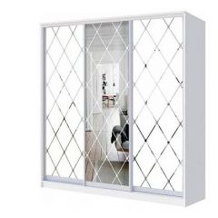 Шкаф-купе ХИТ 24-4-18-666 (420) в Урае - uray.mebel24.online | фото