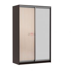 МИРАЖ 15.1 (620) Шкаф для платья и белья в Урае - uray.mebel24.online | фото