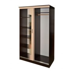 Шкаф-купе ПШ-1.2 М 1148 в Урае - uray.mebel24.online | фото 2