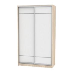 Шкаф-купе B-230х135х60-2 (1350) Белла в Урае - uray.mebel24.online | фото 2