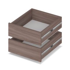 РОЛАНД Шкаф-купе с зеркалами Шимо темный (600*1800) Р683 в Урае - uray.mebel24.online | фото 3