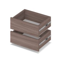 РОЛАНД Шкаф-купе с зеркалом Шимо темный (450*1300) Р432 в Урае - uray.mebel24.online | фото 4
