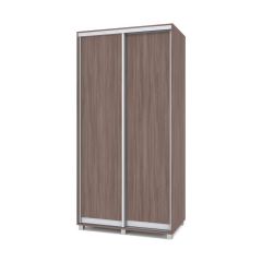 РОЛАНД Шкаф-купе Шимо темный (450*1100) Р411 в Урае - uray.mebel24.online | фото