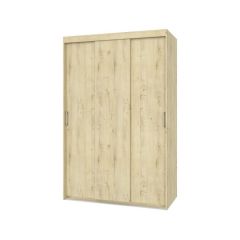 ТОМАС Шкаф-купе 3-х дверный Ирландский дуб (Т31) в Урае - uray.mebel24.online | фото