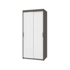 ТОМАС Шкаф-купе Анкор светлый Т21 в Урае - uray.mebel24.online | фото