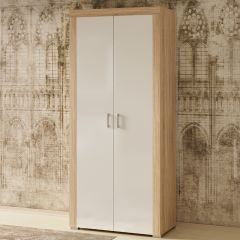 ОРЛАНДО Шкаф + комплект полок (3 шт.) в Урае - uray.mebel24.online | фото 1