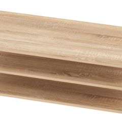 ОРЛАНДО Шкаф + комплект полок (3 шт.) в Урае - uray.mebel24.online | фото 4