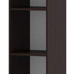 СОФИЯ Шкаф-пенал Соло (венге/дуб белфорт) в Урае - uray.mebel24.online | фото 2