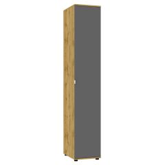 Шкаф "Алиса (H1)" с торцевой ручкой в Урае - uray.mebel24.online | фото 19