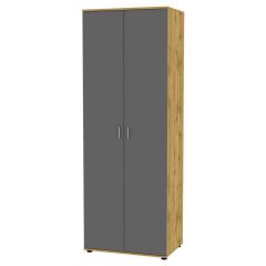 Шкаф "Алиса (H3)" ручка скоба в Урае - uray.mebel24.online | фото 19
