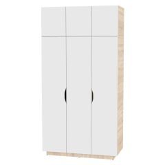 Шкаф "Аврора (H23)" в Урае - uray.mebel24.online | фото