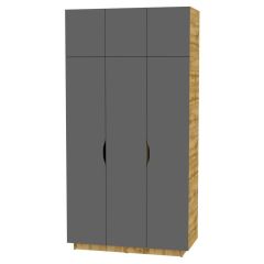 Шкаф "Аврора (H23)" в Урае - uray.mebel24.online | фото 19