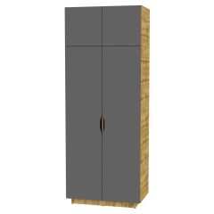 Шкаф "Аврора (H25)" в Урае - uray.mebel24.online | фото 19