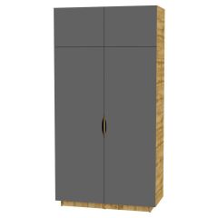 Шкаф "Аврора (H31)" в Урае - uray.mebel24.online | фото 19