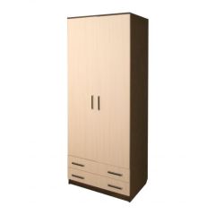 Шкаф распашной ПШ-3.8 в Урае - uray.mebel24.online | фото