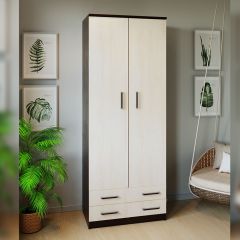 Шкаф распашной ПШ-3.8 в Урае - uray.mebel24.online | фото 3