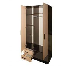 Шкаф распашной ПШ-3.9 в Урае - uray.mebel24.online | фото 2