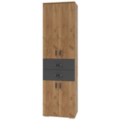 Шкаф с ящиками НКМ Бостон Секция 6 в Урае - uray.mebel24.online | фото