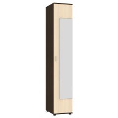 Шкаф с зеркалом "Алиса (H1_M)" ручка скоба в Урае - uray.mebel24.online | фото 8
