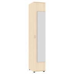 Шкаф с зеркалом "Алиса (H1_M)" ручка скоба в Урае - uray.mebel24.online | фото 9